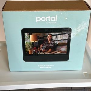 Facebook portal